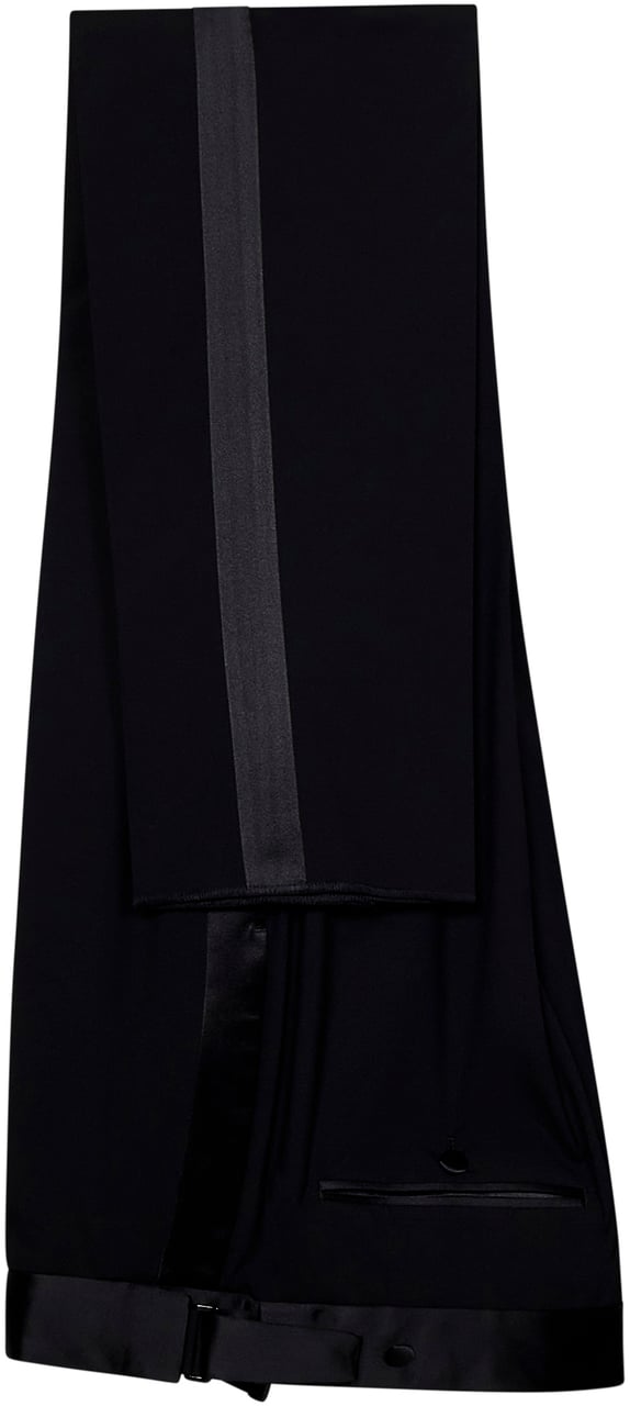 Tom Ford Dresses Black Zwart