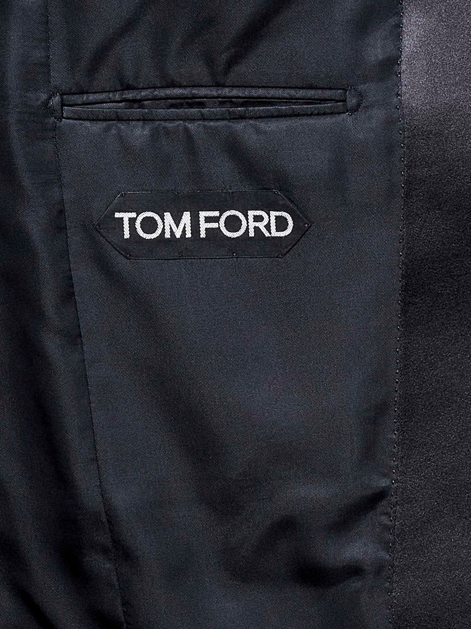 Tom Ford Dresses Black Zwart
