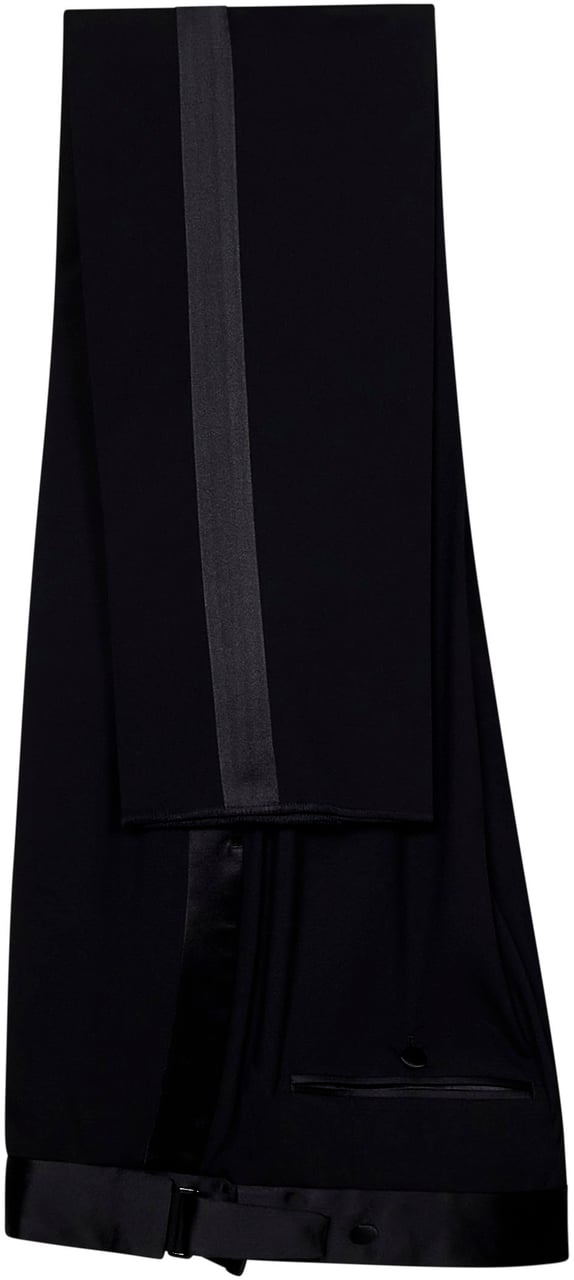 Tom Ford Dresses Black Zwart