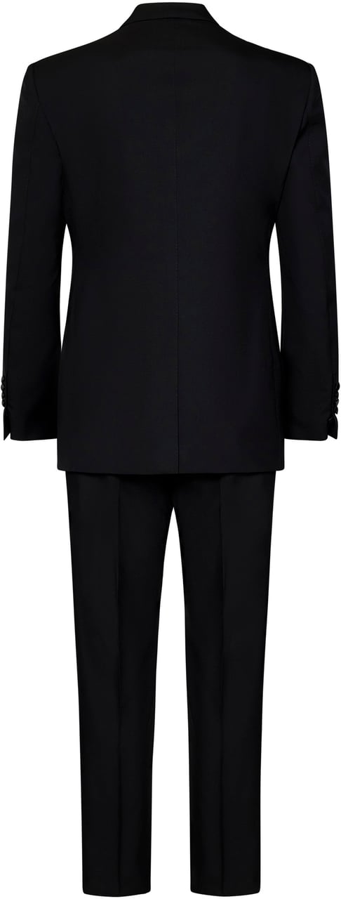 Tom Ford Dresses Black Zwart