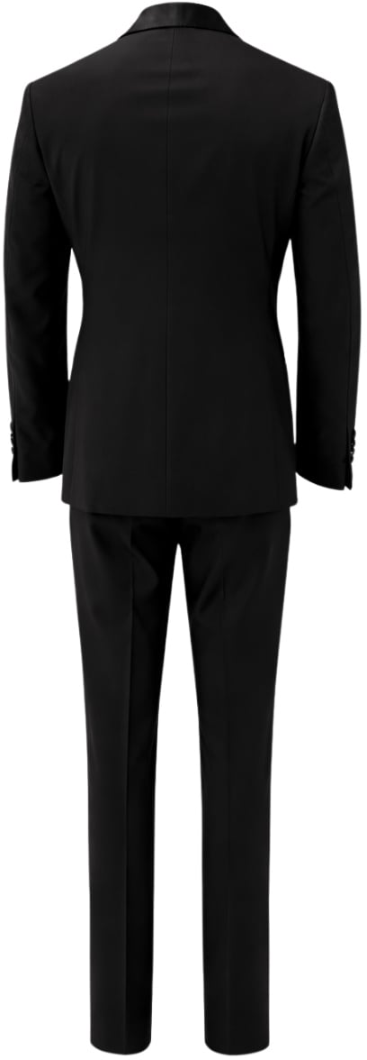 Tom Ford Dresses Black Zwart