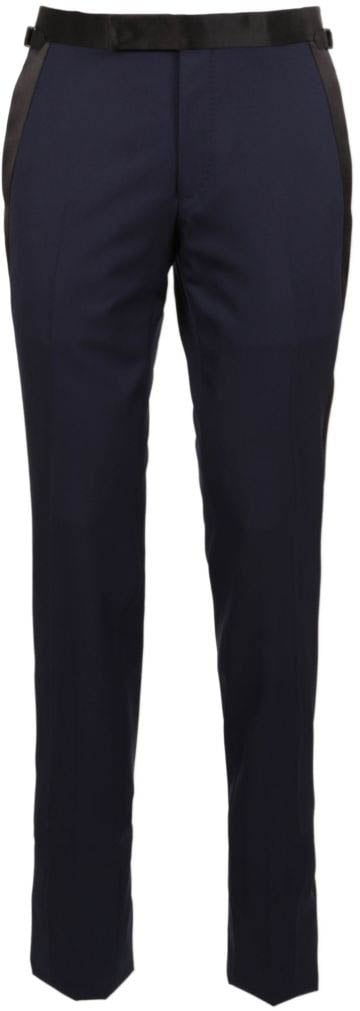 Tom Ford Dresses Blu Notte Navy