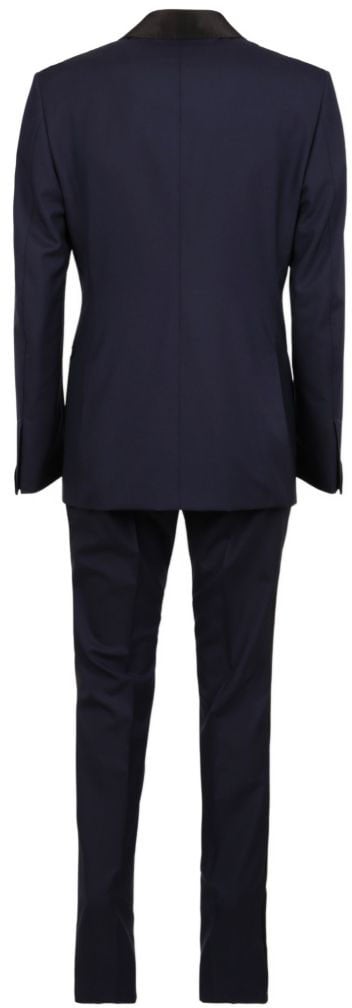 Tom Ford Dresses Night Blue Navy