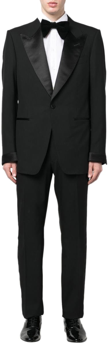 Tom Ford Dresses Black Zwart