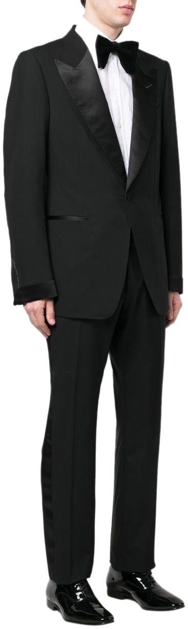 Tom Ford Dresses Black Zwart