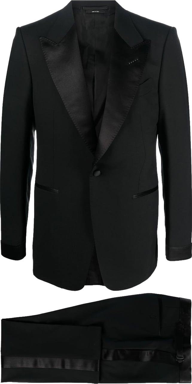 Tom Ford Dresses Black Zwart