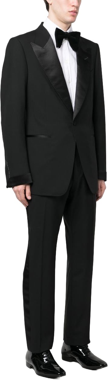 Tom Ford Dresses Black Zwart