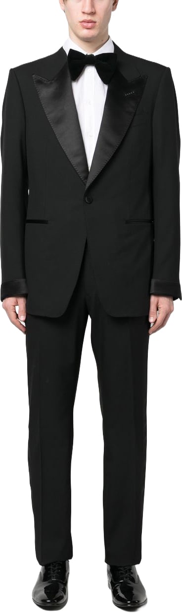 Tom Ford Dresses Black Zwart