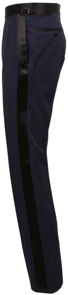 Tom Ford Dresses Blue Navy