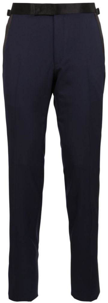 Tom Ford Dresses Blue Navy
