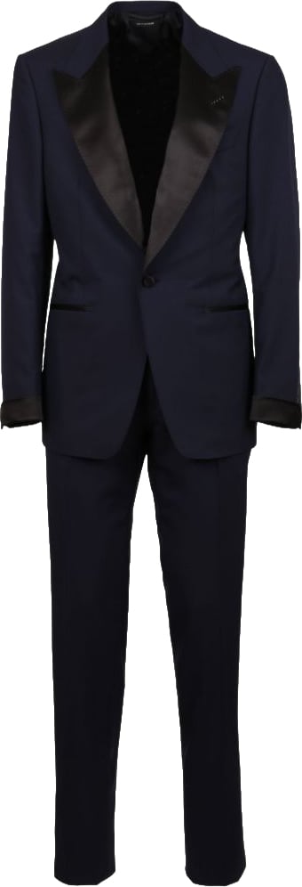Tom Ford Dresses Blue Navy