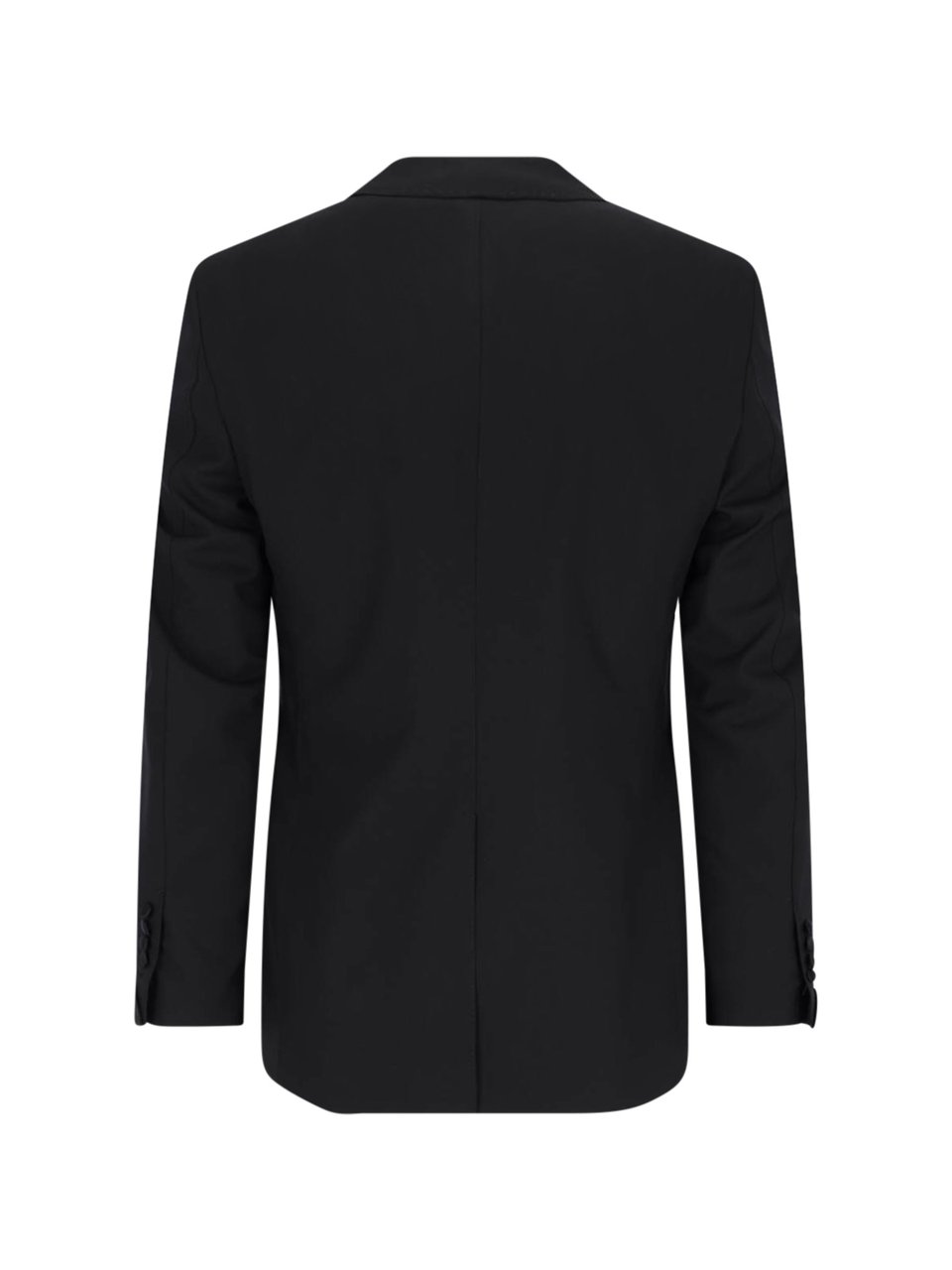 Tom Ford Black O'Connor Wool Suit Zwart