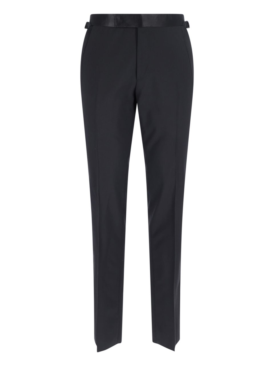 Tom Ford Black O'Connor Wool Suit Zwart
