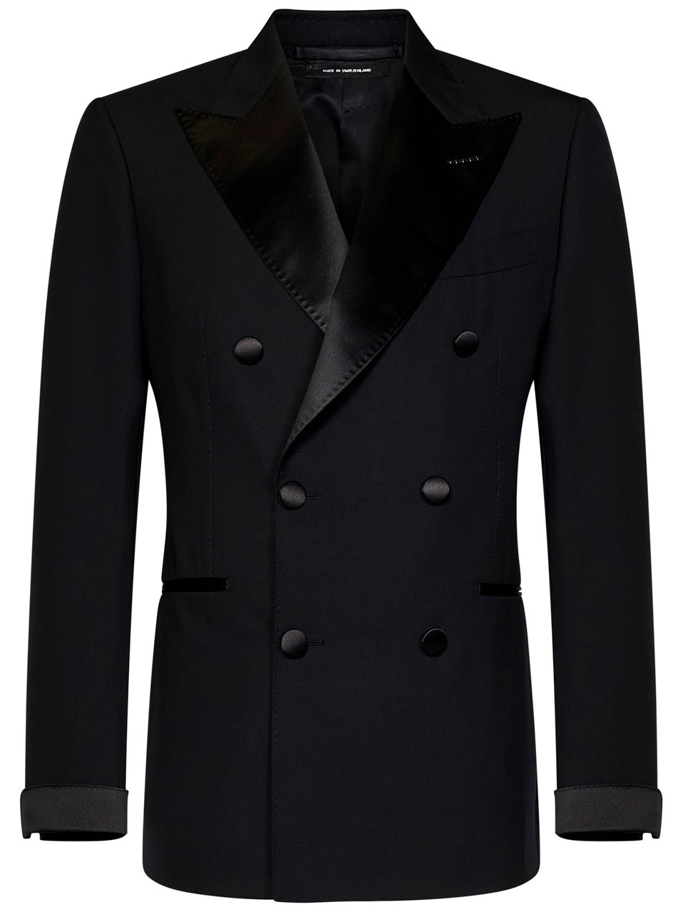Tom Ford Dresses Black Zwart