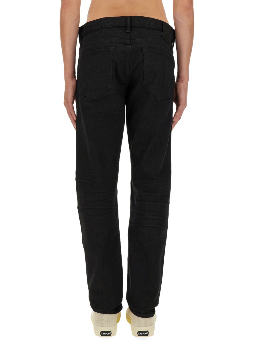 Tom Ford JEANS IN DENIM Blauw