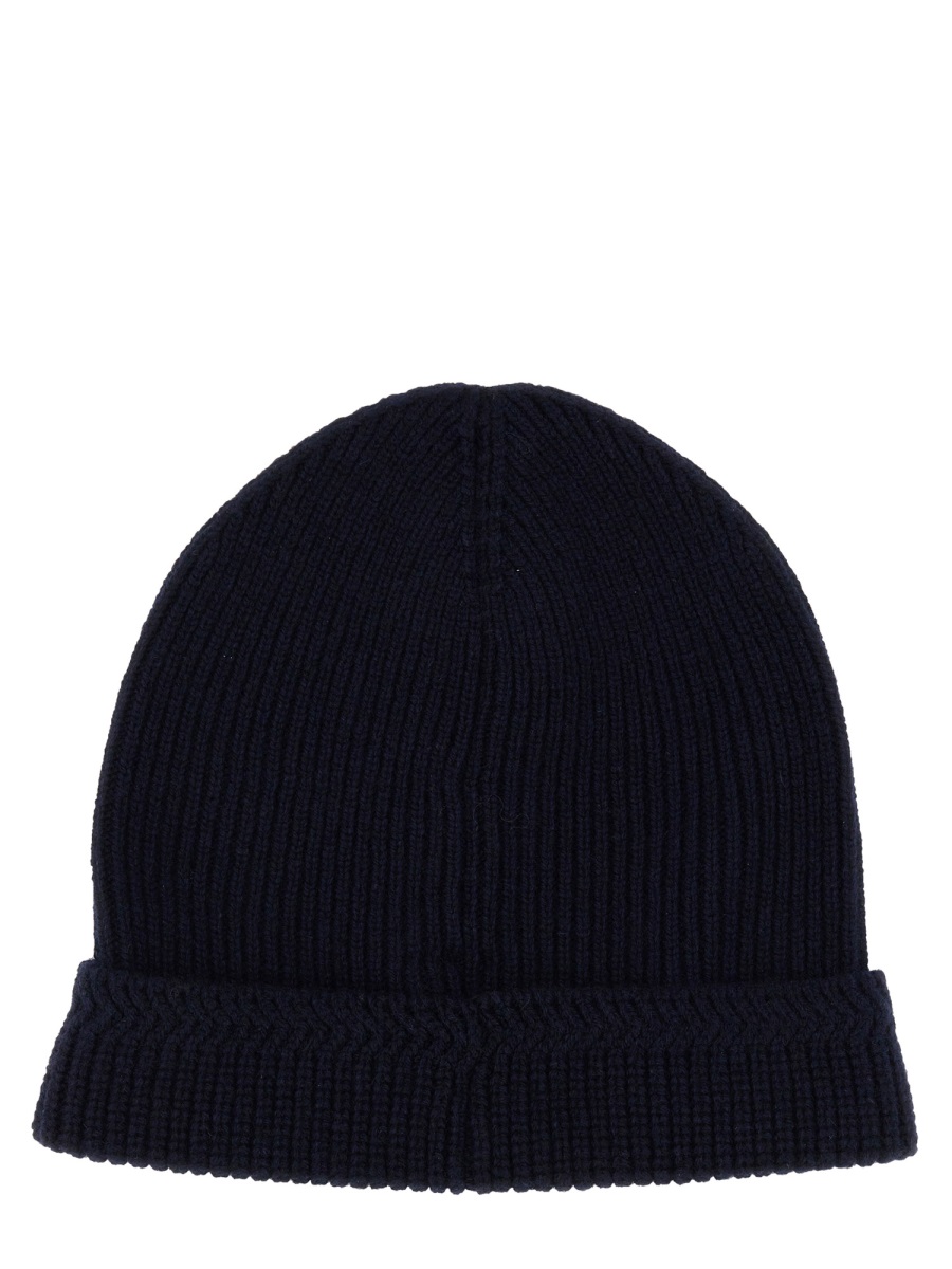 Tom Ford CASHMERE BEANIE HAT Blauw