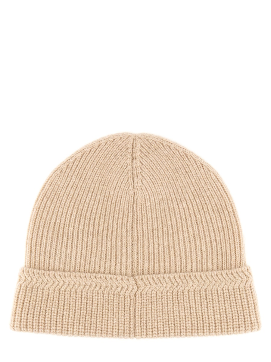 Tom Ford CASHMERE BEANIE HAT Beige