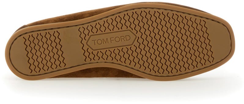 Tom Ford MOCCASIN "ROBIN" Bruin