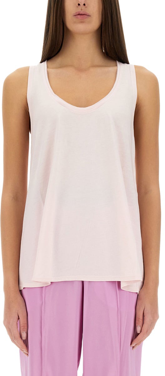 Tom Ford JERSEY TOP Roze