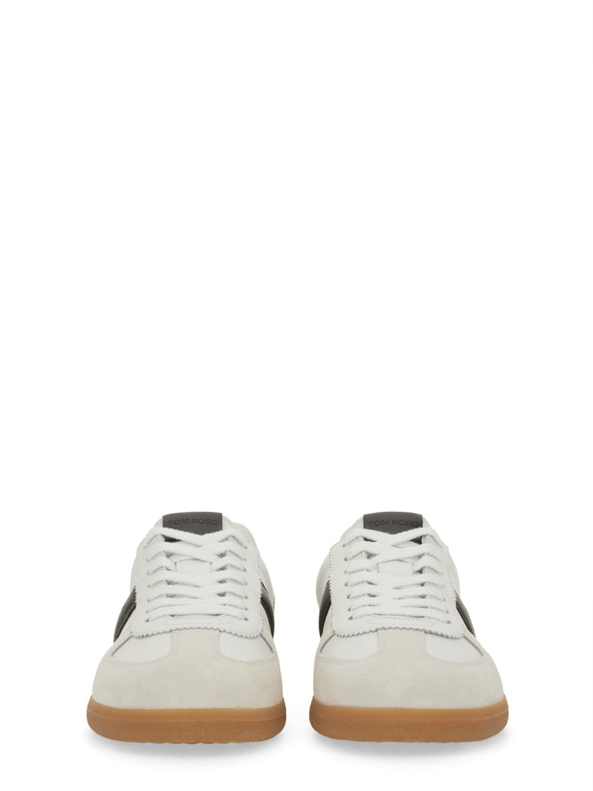 Tom Ford "ARCHER" SNEAKER Wit