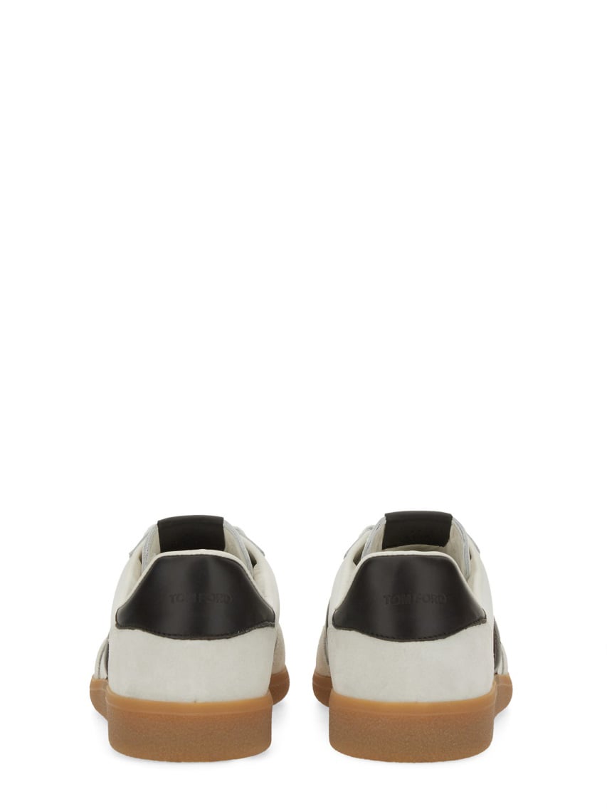 Tom Ford "ARCHER" SNEAKER Wit