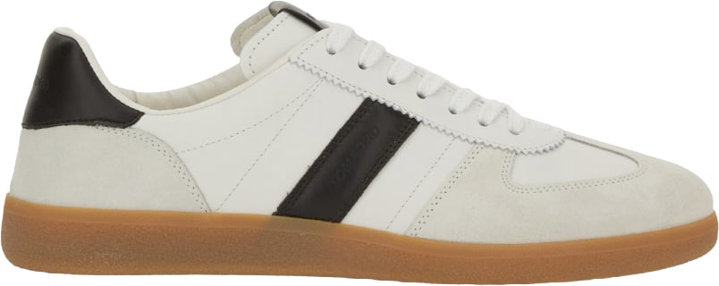 Tom Ford "ARCHER" SNEAKER Wit