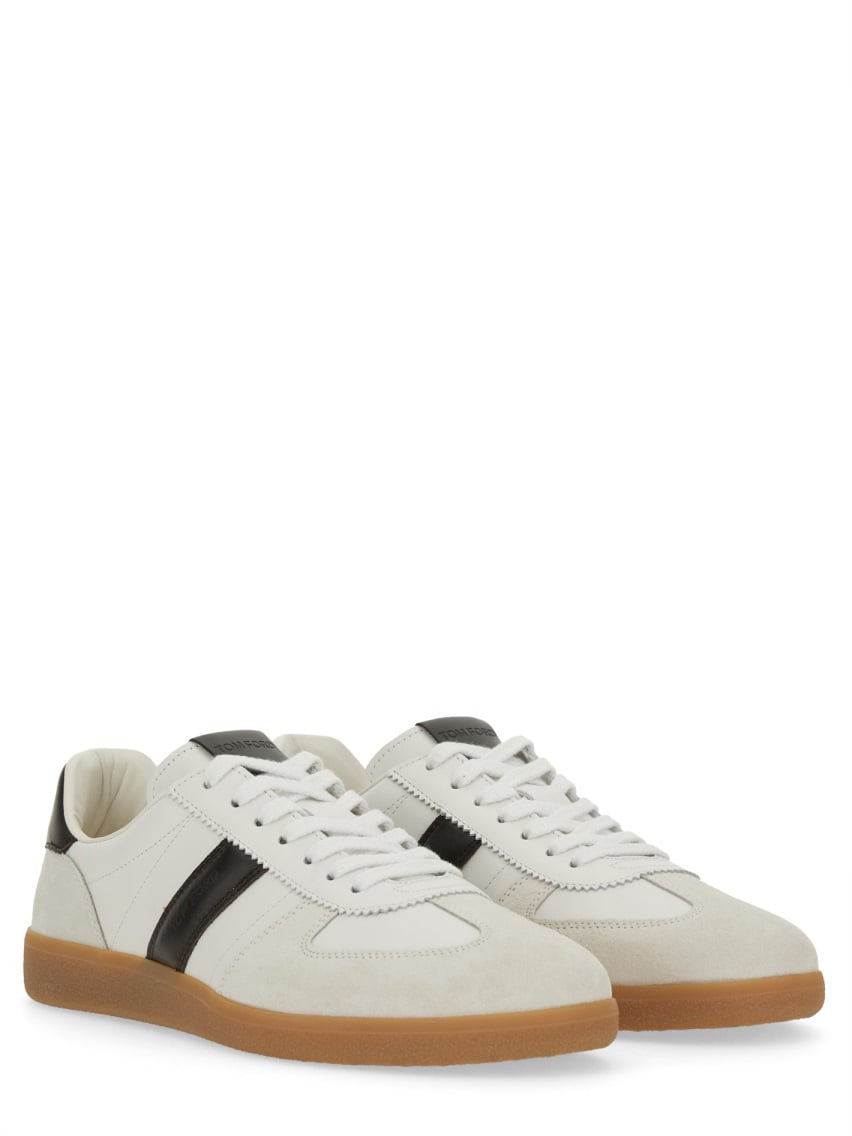 Tom Ford "ARCHER" SNEAKER Wit