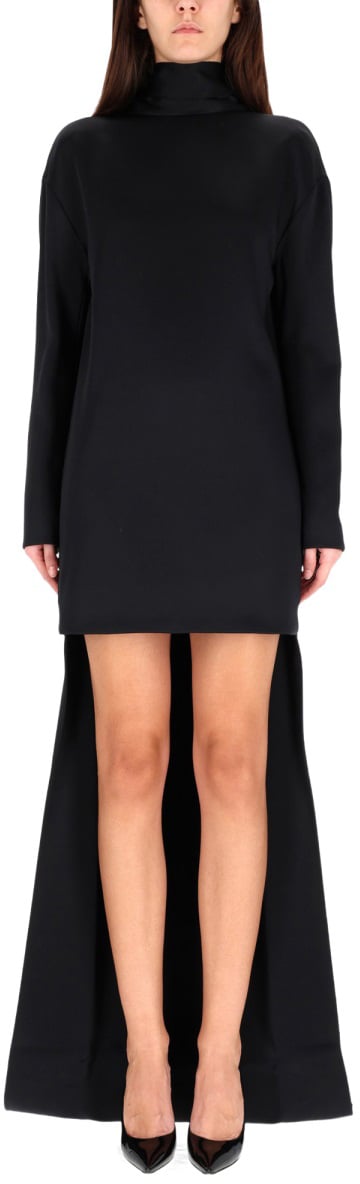 Tom Ford COCKTAIL DRESS Zwart