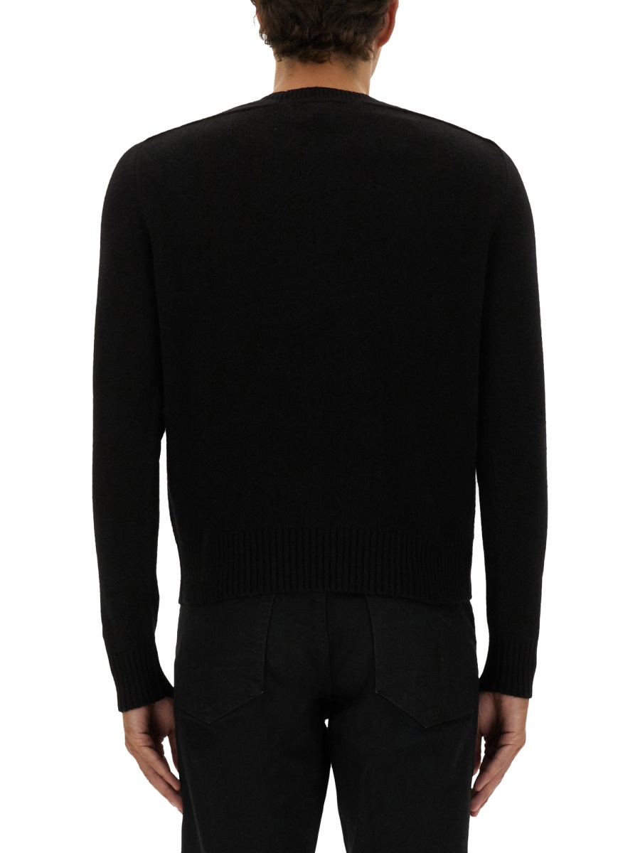 Tom Ford CASHMERE SWEATER Zwart