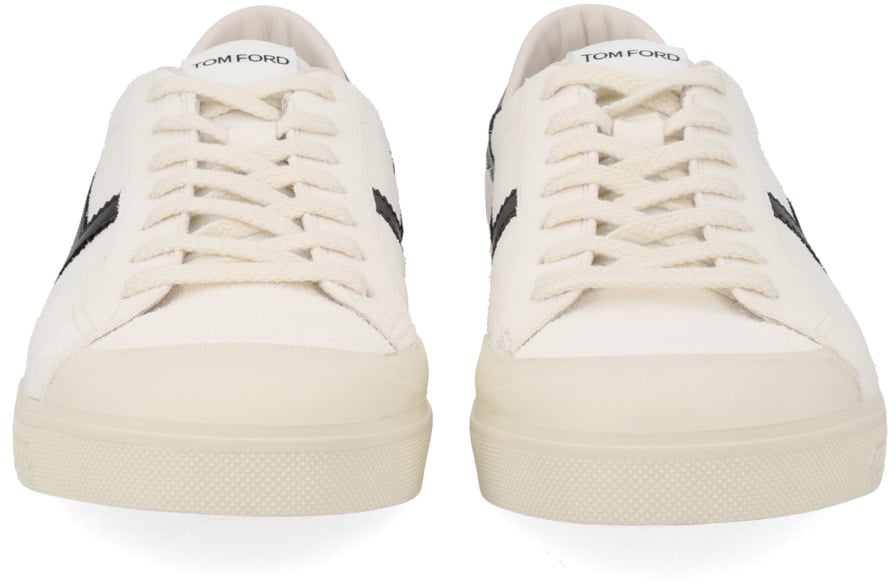 Tom Ford "JARVIS" SNEAKER Wit