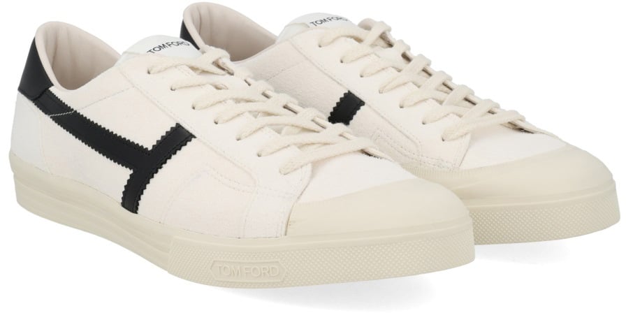 Tom Ford "JARVIS" SNEAKER Wit