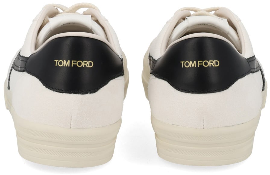 Tom Ford "JARVIS" SNEAKER Wit