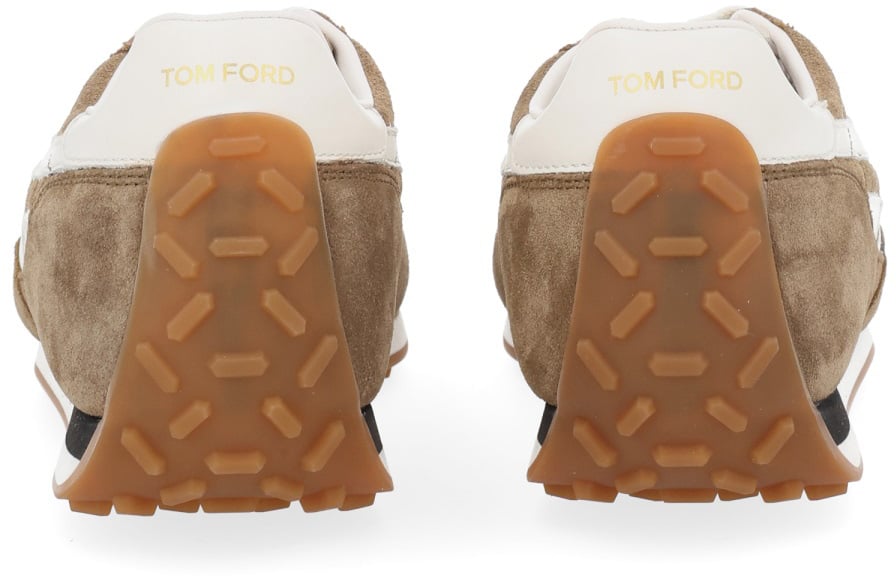 Tom Ford SNEAKER "MICK" Bruin