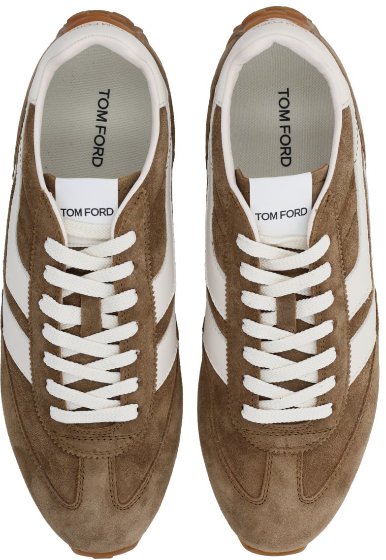 Tom Ford SNEAKER "MICK" Bruin