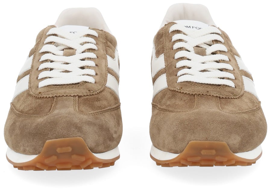 Tom Ford SNEAKER "MICK" Bruin