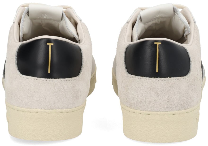 Tom Ford SNEAKER WITH LOGO Beige