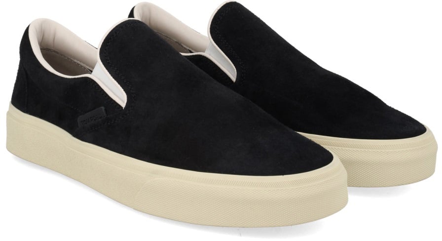 Tom Ford SNEAKER "JUDE" Zwart