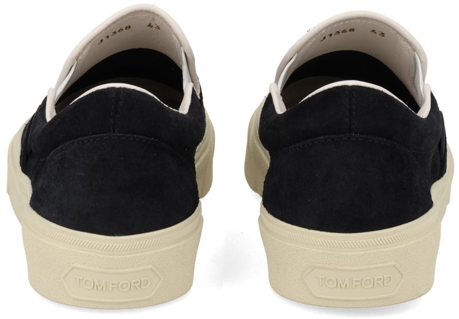 Tom Ford SNEAKER "JUDE" Zwart