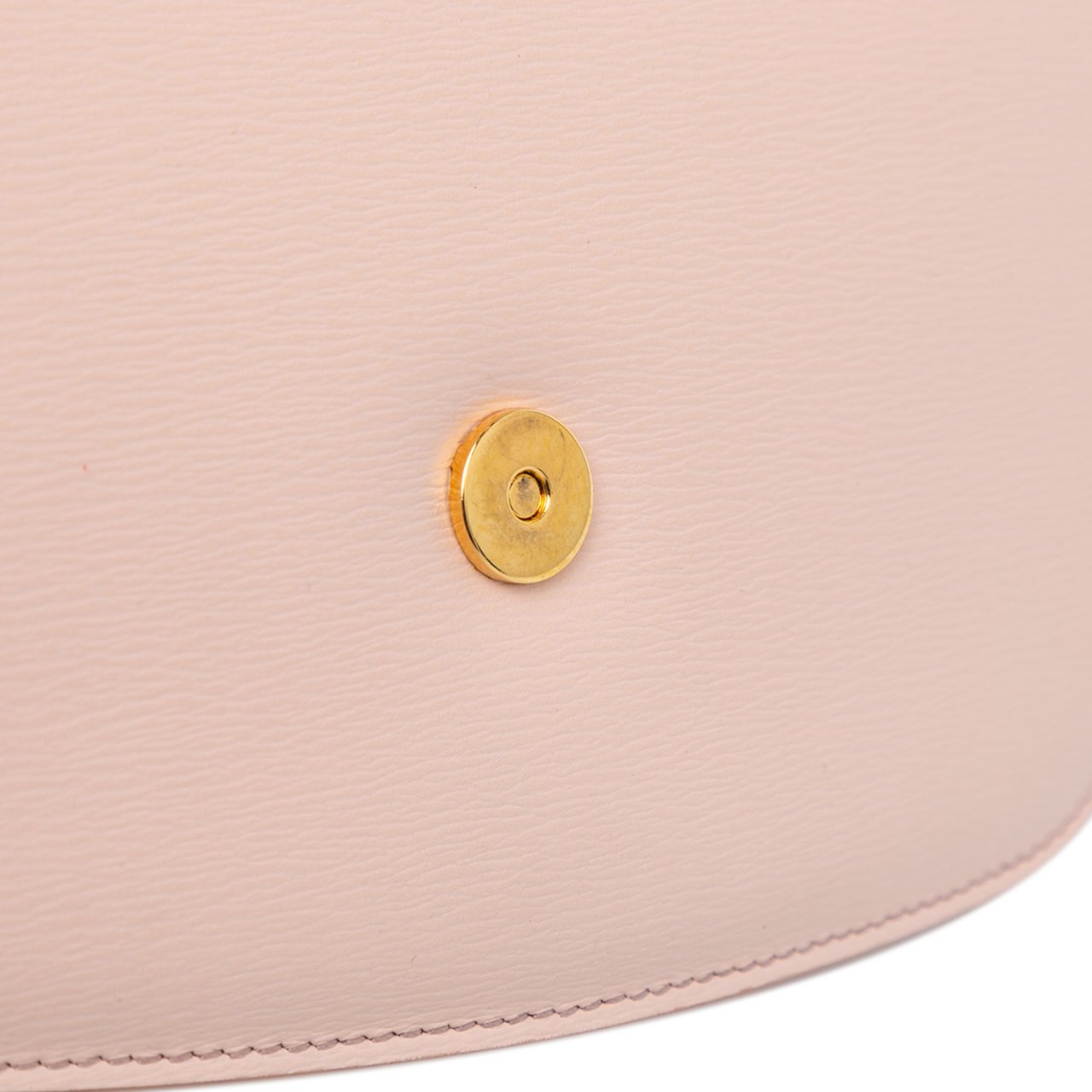 Tom Ford Calfskin Lock Crossbody Roze