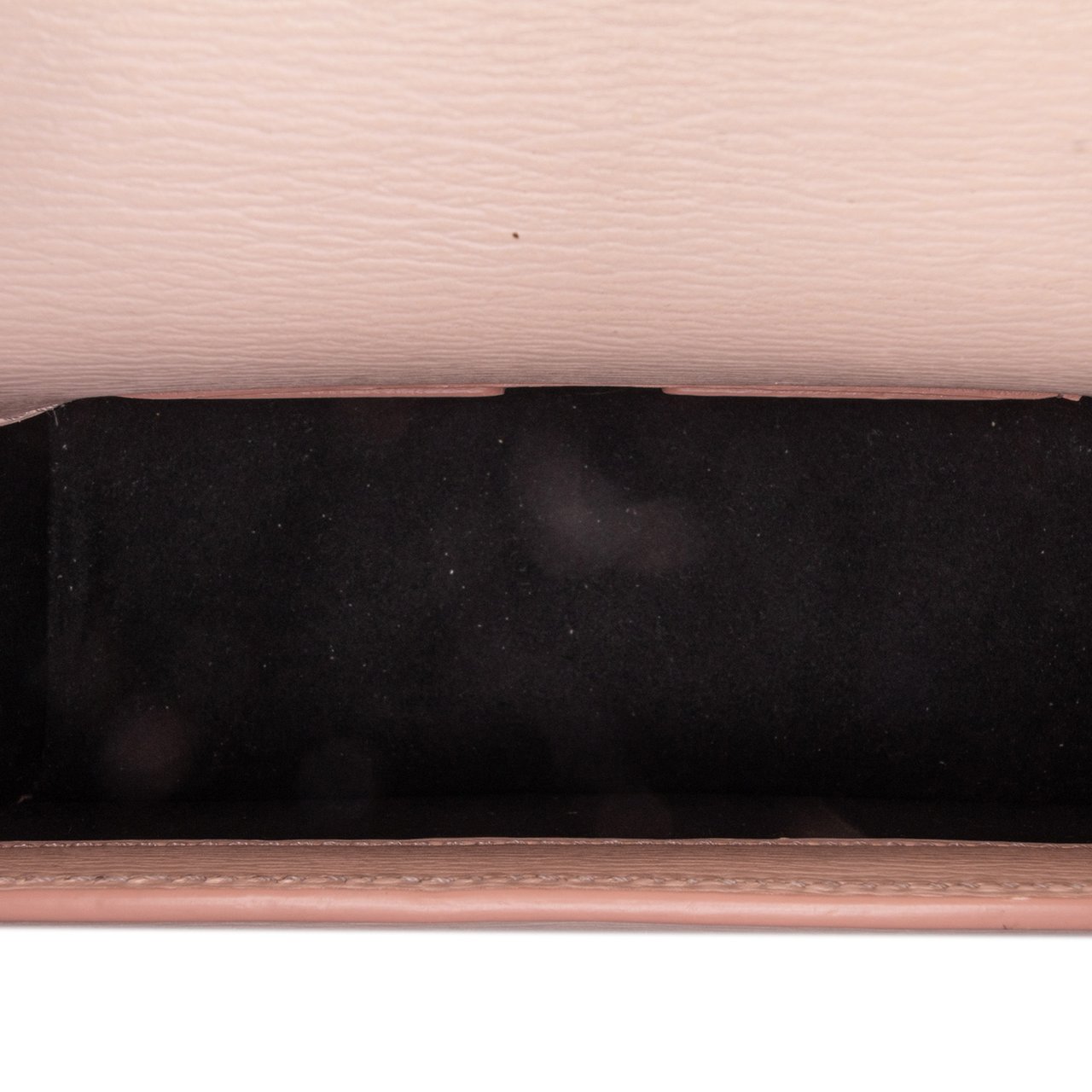 Tom Ford Calfskin Lock Crossbody Roze