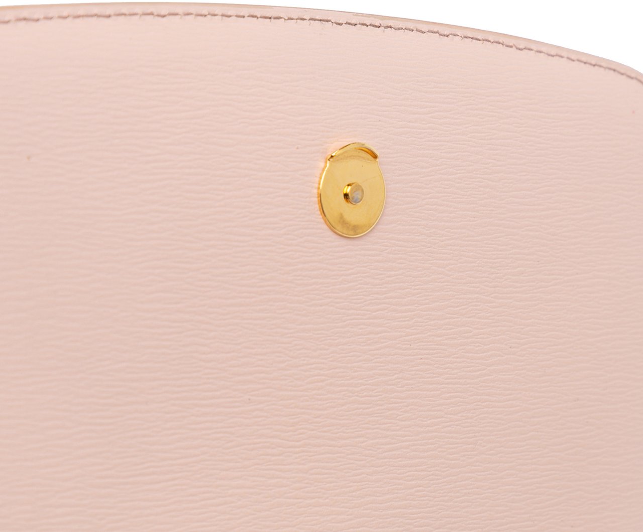 Tom Ford Calfskin Lock Crossbody Roze