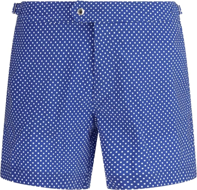 Tom Ford Sea Clothing Blue Blauw