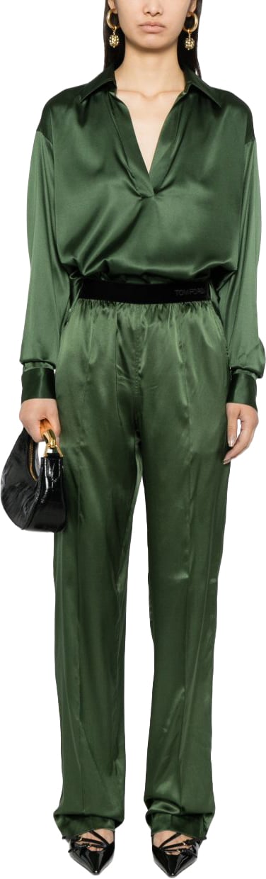 Tom Ford Rtw Verde Groen