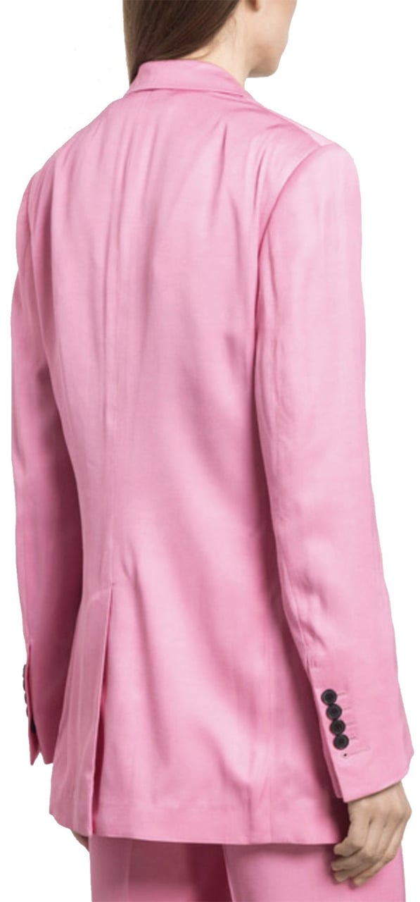 Tom Ford Tom Ford Double-Breasted Blazer Roze