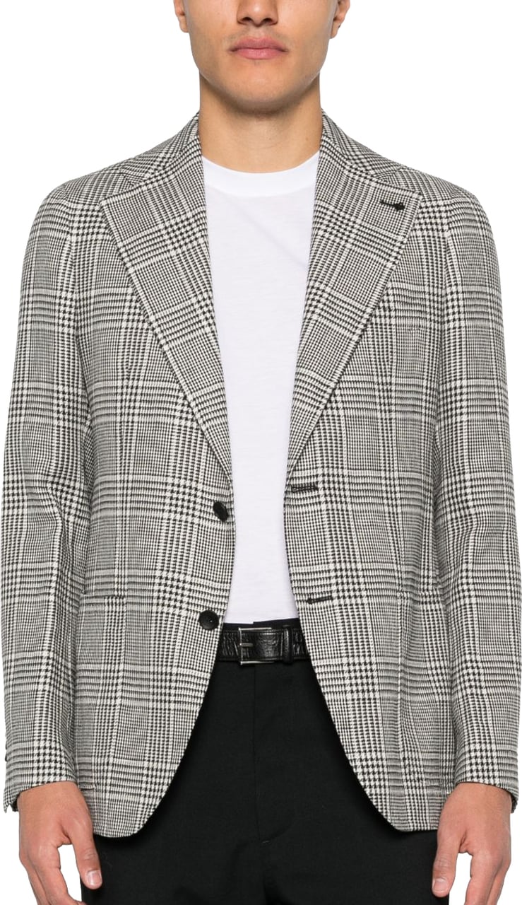 Tom Ford T-Shirts And Polos White Wit