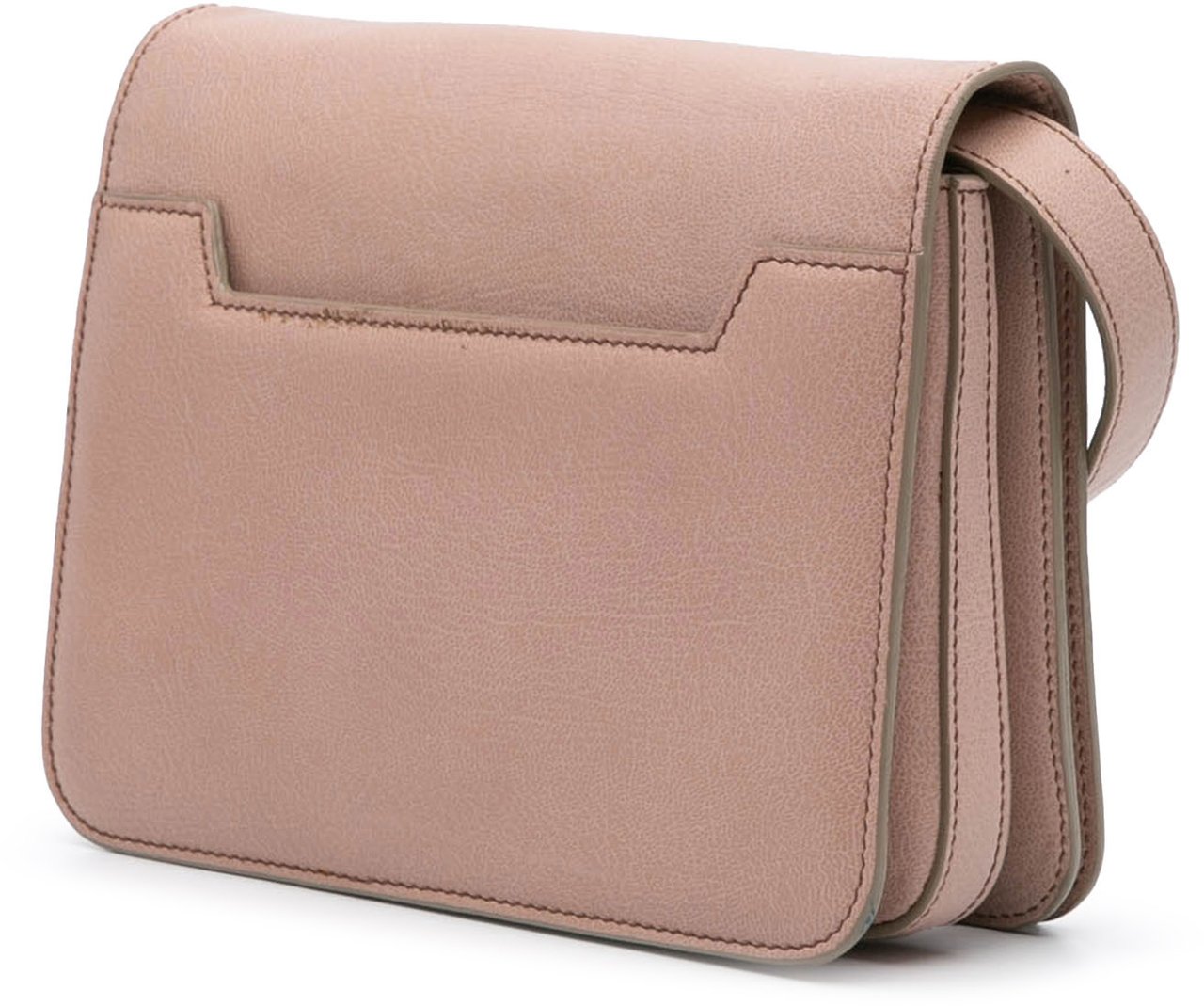 Tom Ford Medium Leather Natalia Crossbody Roze
