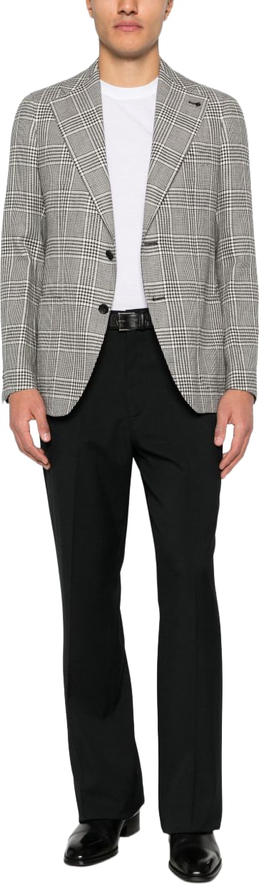 Tom Ford T-Shirts And Polos White Wit
