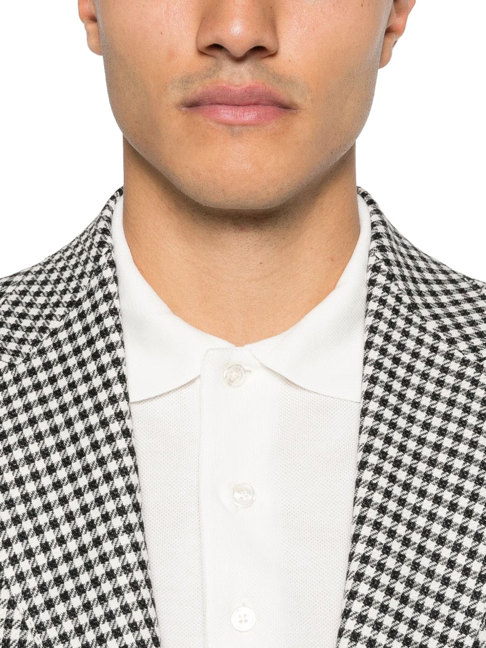 Tom Ford T-Shirts And Polos White Wit