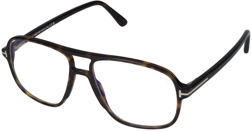 Tom Ford Eyeglasses FT5737-B 052 56/15/145 Rood