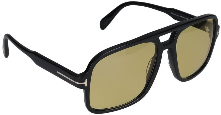 Tom Ford Sunglasses Ft0884 01E 60/18/140 Groen